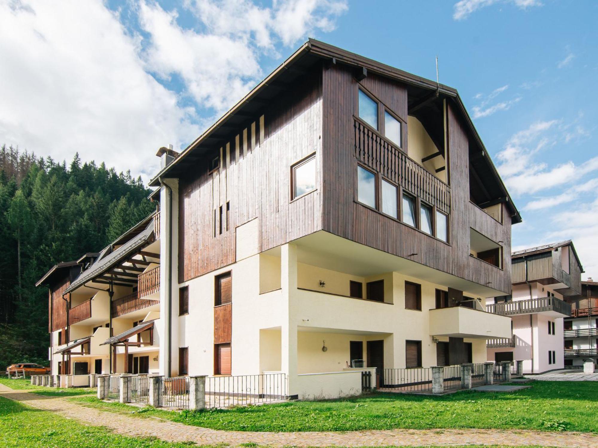 Apartment Des Alpes-8 By Interhome Canazei Exterior foto